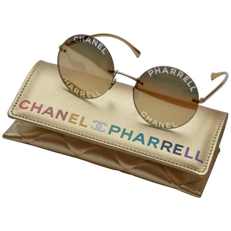 chanel x pharrell sunglasses 2019|Chanel sunglasses clearance.